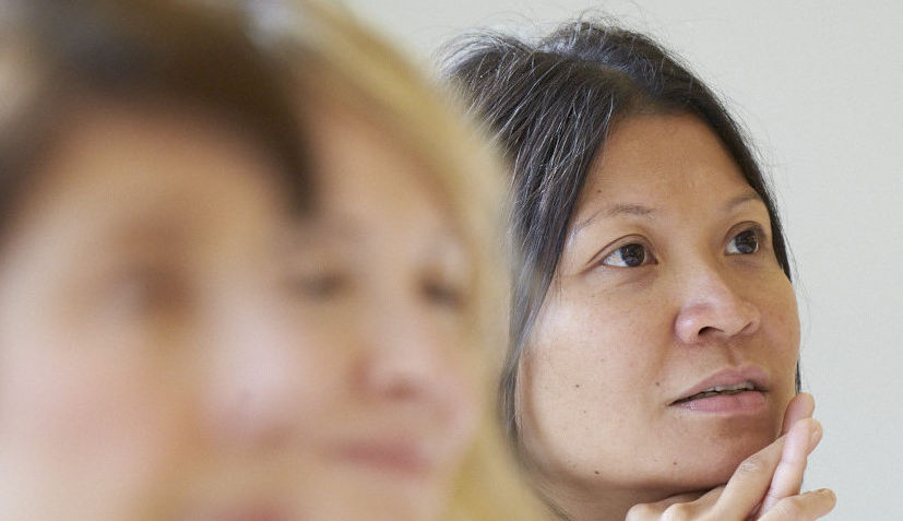 Advancing Women in Leadership Advancing Women in Leadership