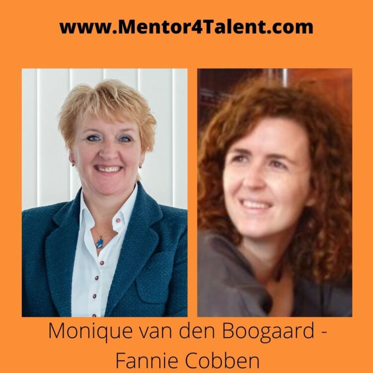 Mentoring vrouwelijk talent