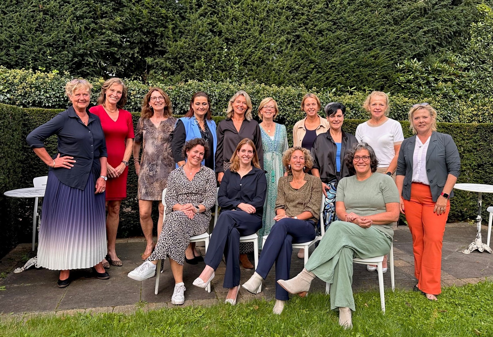 Vrouwelijke Commissaris 2023-2024