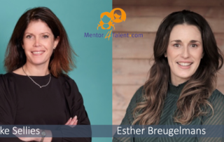 Marieke Sellies en Esther Breugelmans - Mentor4Talent