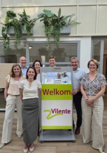 Vilente Raad van Toezicht met Veronique Christiaans-Joosten - trainee