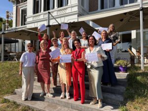 De Vrouwelijke Commissaris 2025 - Toezichthouder Nieuwe Stijl en Executive Presence