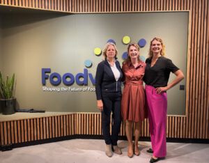 FoodValley Muriel Arts, Marjolein Brasz en Annette Onrust, topvrouwen event systeemtransities