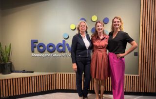 FoodValley Muriel Arts, Marjolein Brasz en Annette Onrust, topvrouwen event systeemtransities
