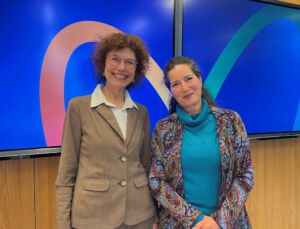 Traineeship Raad van Toezicht RvC Vesteda -Renate-Schreiber-bij-Eva-Klein-Schiphorst-