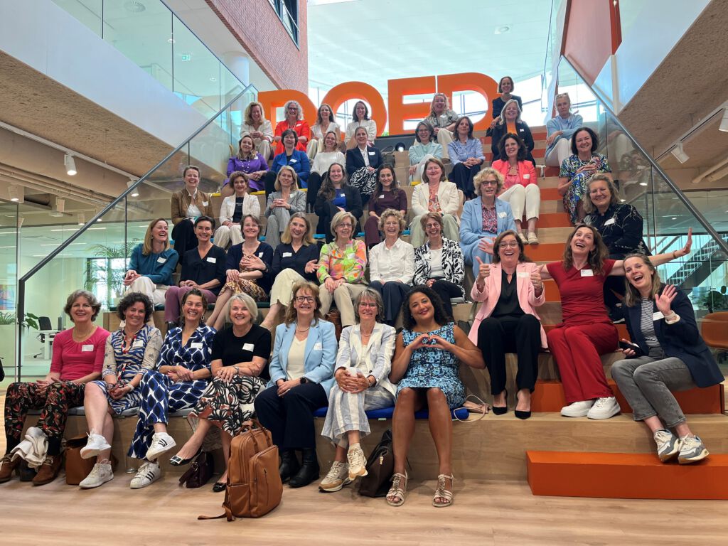 De Vereende 2025- hoog leden RoundTable Topvrouwen