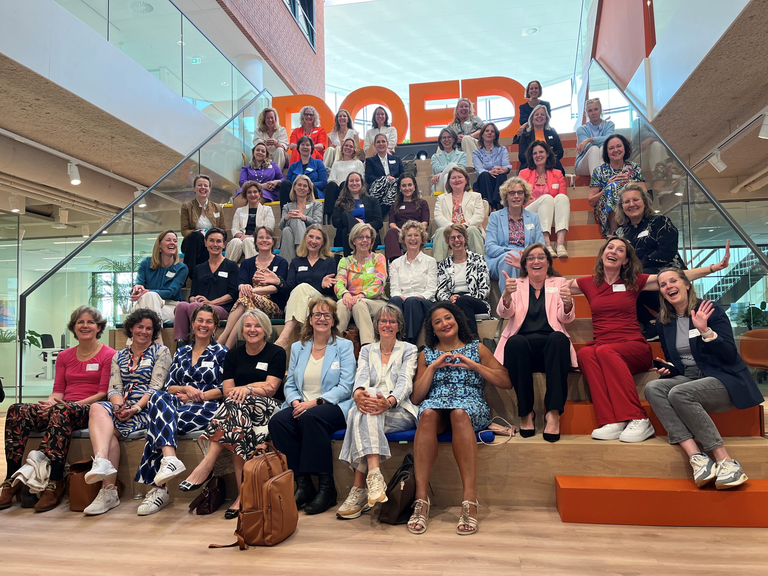 leden RoundTable Topvrouwen