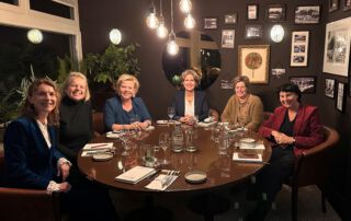 Executive Table bestuurders of commissarissen / toezichthouders
