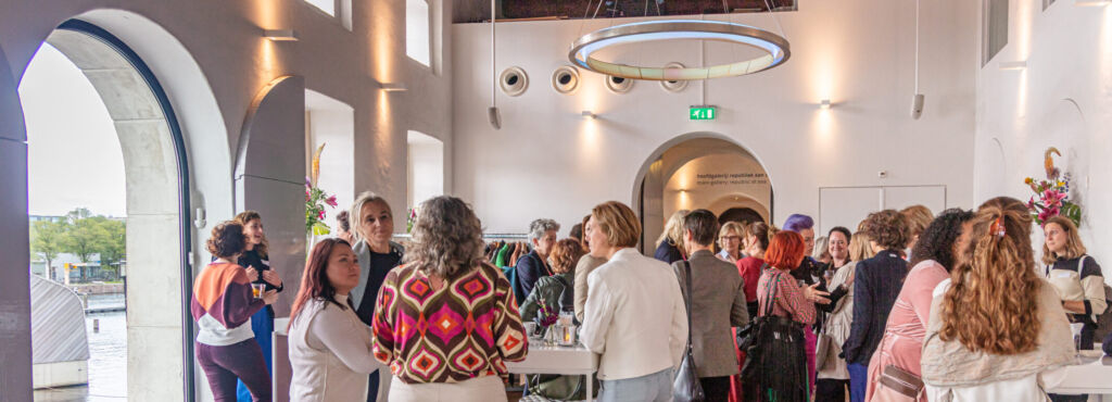 RoundTable Topvrouwen community RoundTable Topvrouwen