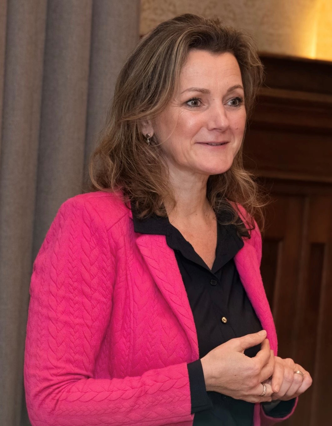 Yvette van Eechoud over Geopolitiek in de Boardroom