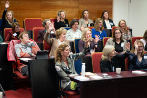 RoundTable Topvrouwen bijeenkomst