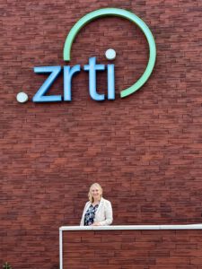 Ingrid Mol bij ZRTI, stage Raad vanCommissarissen