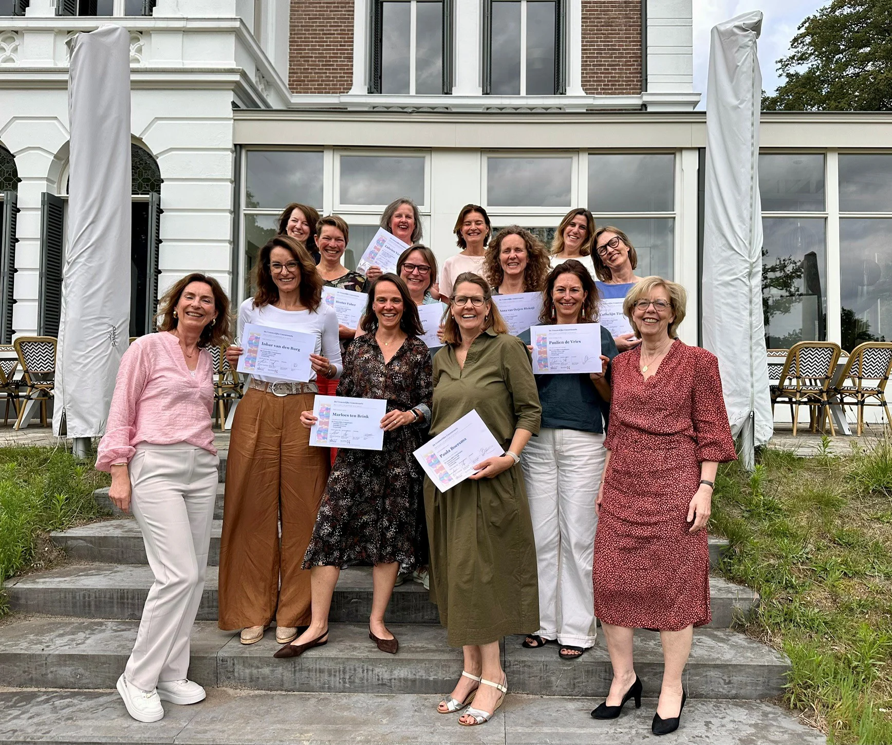 De Vrouwelijke Commissaris, opleiding tot commissaris, toezichthouder voor vrouwelijke leiders