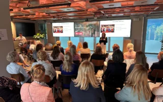 Topvrouwen, Leiderschap en AI