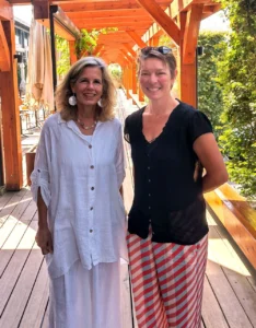 Monique Bekkenutte en Hester Faber, Raad van Toezicht