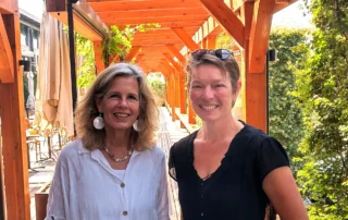 Monique Bekkenutte en Hester Faber, Raad van Toezicht