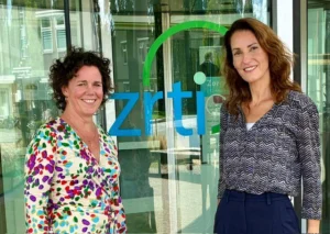 Annechien Broekmeijer en Inbar van den Burg, Raad van Toezicht ZRTI