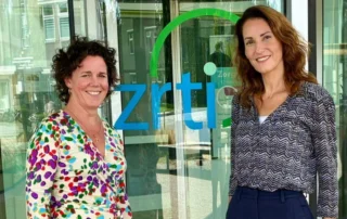 Annechien Broekmeijer en Inbar van den Burg, Raad van Toezicht ZRTI