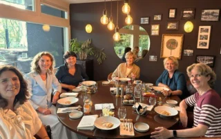 Executive Table. Netwerk vrouwelijke commissarissen en toezichthouders. Intervisie